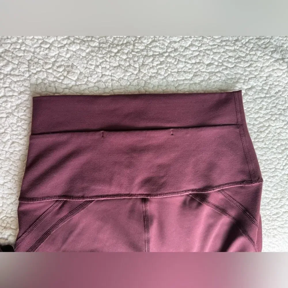 lululemon athletica burgundy lululemon